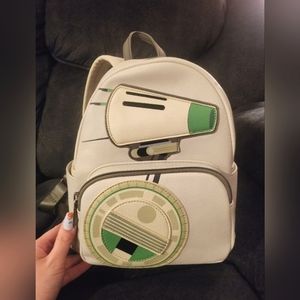 Loungefly D-O Star Wars Mini Backpack